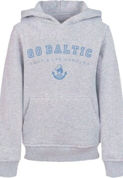 F4NT4STIC Go Baltic Knut & Jan Hamburg - Hoodie - Heather Grey 14 F4NT4STIC Go Baltic Knut & Jan Hamburg - Hoodie - Heather Grey -F4Nt4Stic 21fbe9f3c7254286b50fc4535d4dc7e6