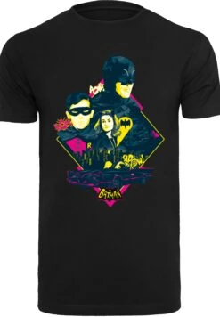 F4NT4STIC Dc Comics Superhelden Batman Tv Serie Character Pop Art - T-Shirt Print - Black 14 F4NT4STIC Dc Comics Superhelden Batman Tv Serie Character Pop Art - T-Shirt Print - Black -F4Nt4Stic 22d2932a30af42be9cdb812a334f4e34