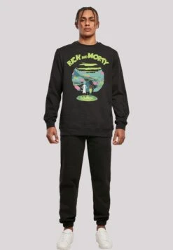 F4NT4STIC Rick Und Morty - Sweater - Black 10 F4NT4STIC Rick Und Morty - Sweater - Black -F4Nt4Stic 2376817d7bca4cc4a928bde766f028e7