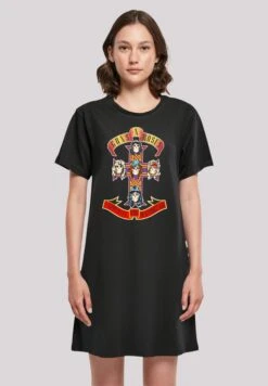 F4NT4STIC Guns 'N' Roses - Jerseyjurk - Schwarz