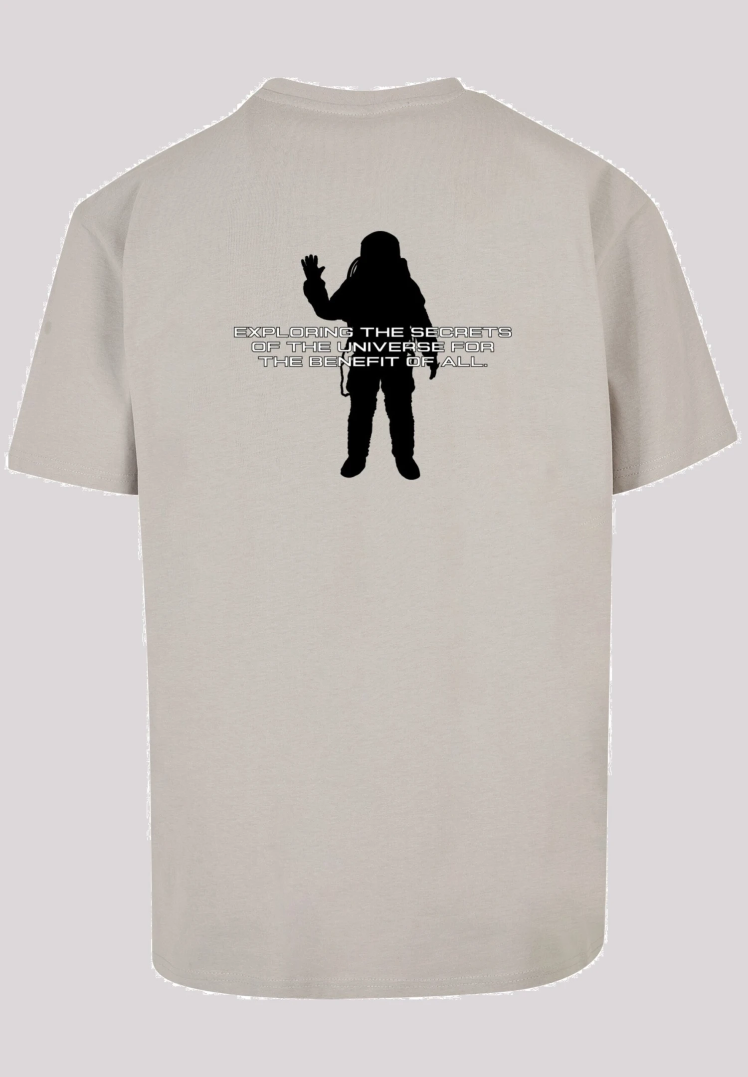 F4NT4STIC Nasa Logo Meatball Phiber Metaverse Fashion - T-Shirt Print - Lightasphalt 9 F4NT4STIC Nasa Logo Meatball Phiber Metaverse Fashion - T-Shirt Print - Lightasphalt - Afbeelding 7