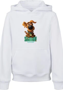 F4NT4STIC Scooby Doo Puppy Scooby - Hoodie - White 14 F4NT4STIC Scooby Doo Puppy Scooby - Hoodie - White -F4Nt4Stic 2508b841fee245cebb4e990672c5e38a