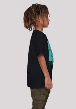 F4NT4STIC Disney Boys Arielle Die Meerjungfrau Arielle Die Meerjungfrau Ha - T-Shirt Print - Black 12 F4NT4STIC Disney Boys Arielle Die Meerjungfrau Arielle Die Meerjungfrau Ha - T-Shirt Print - Black -F4Nt4Stic 2519e5d56ba74f8c9125a5f7ba900843