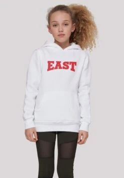 F4NT4STIC Disney High School The Musical East- Hoodie - White -F4Nt4Stic 27b27218ce52496a984eb4e0a5a9b5fe