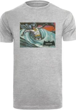F4NT4STIC Dc Comics Superhelden Batman Tv Serie Whirlpool - T-Shirt Print - Heather Grey 13 F4NT4STIC Dc Comics Superhelden Batman Tv Serie Whirlpool - T-Shirt Print - Heather Grey -F4Nt4Stic 2802ff9a1cd848329df5f33ed42cebfe