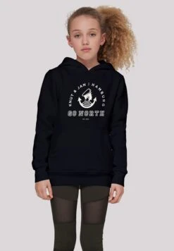 F4NT4STIC Go North Knut Jan Hamburg Logo - Hoodie - Schwarz 10 F4NT4STIC Go North Knut Jan Hamburg Logo - Hoodie - Schwarz -F4Nt4Stic 28469cc75bbd46c8b186b5f3b4a960a2