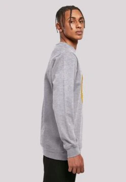 F4NT4STIC Phantastische Tierwesen Threat Level - Sweater - Heather Grey 12 F4NT4STIC Phantastische Tierwesen Threat Level - Sweater - Heather Grey -F4Nt4Stic 28786223ca0547aca9bcd0e0aee7dd31