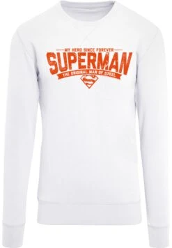 F4NT4STIC Dc Comics Superman My Hero - Sweater - White 14 F4NT4STIC Dc Comics Superman My Hero - Sweater - White -F4Nt4Stic 29315d054a65407297cf20221a8f7071