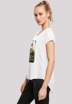 F4NT4STIC Phantastische Tierwesen 2 Advanced Dada - T-Shirt Print - White -F4Nt4Stic 293c81001de04079ad9db4289689a89d