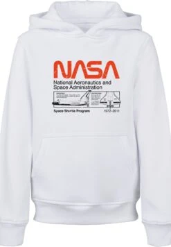 F4NT4STIC Nasa Classic Space Shuttle- Hoodie - White 14 F4NT4STIC Nasa Classic Space Shuttle- Hoodie - White -F4Nt4Stic 2aadc062bafc46abbae89daf6c48811a