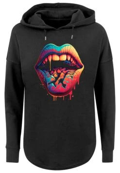 F4NT4STIC Drooling Lips- Hoodie - Schwarz 14 F4NT4STIC Drooling Lips- Hoodie - Schwarz -F4Nt4Stic 2ab9d99944b4445f8d3b8ea8d73dfc2d