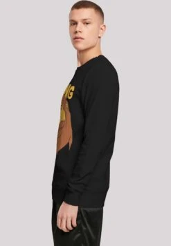 F4NT4STIC DisneyClassic The König Der Löwen Mufasa - Sweater - Black -F4Nt4Stic 2b0e71ebd6d54c0e8582f5852c965bab