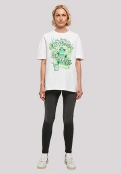 F4NT4STIC Harry Potter Foo Powder - T-Shirt Print - White -F4Nt4Stic 2b9886bb1e5c4dfe9d9a3e786d3ccf55