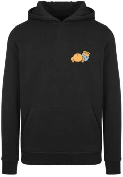 F4NT4STIC Disney Winnie Puuh - Hoodie - Black -F4Nt4Stic 2b9e3ef9d6c24706971d8fb44a5b8797