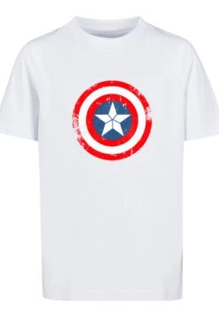 F4NT4STIC Marvel Captain America Civil War Schild - T-Shirt Print - White 14 F4NT4STIC Marvel Captain America Civil War Schild - T-Shirt Print - White -F4Nt4Stic 2bc5dad81eeb46cc80b6f770e0f04030