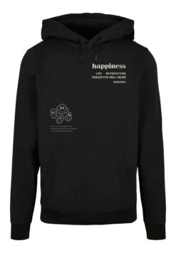 F4NT4STIC Happiness- Hoodie - Schwarz -F4Nt4Stic 2bc95043fc14440a9cc14a7a1234c606