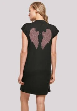 F4NT4STIC Engel - Jerseyjurk - Schwarz