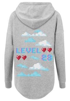 F4NT4STIC Happy New Year Silvester- Hoodie - Grey -F4Nt4Stic 2cb98af7b989418fa9b976a1080e80aa