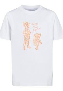 F4NT4STIC Disney Winnie Puuh Der Bär Promise You'Ll Never Forget - T-Shirt Print - White -F4Nt4Stic 2cc6fc493e3846d6b4d2b2c8776adbb6