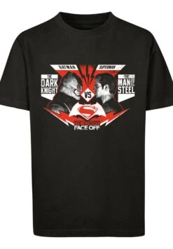 F4NT4STIC Dc Comis Batman V Superman Face Off - T-Shirt Print - Black 14 F4NT4STIC Dc Comis Batman V Superman Face Off - T-Shirt Print - Black -F4Nt4Stic 2cc746c5c1b24491bea44dbb2f7e233c
