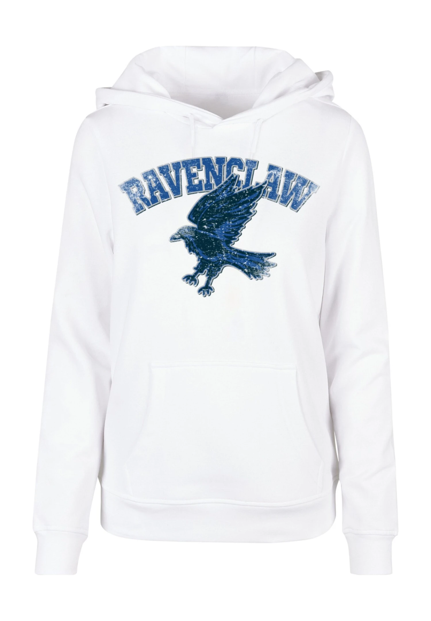 F4NT4STIC Harry Potter Ravenclaw Sport Emblem - Sweater - White 8 F4NT4STIC Harry Potter Ravenclaw Sport Emblem - Sweater - White - Afbeelding 6