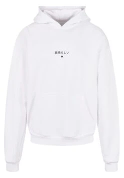 F4NT4STIC Drache Japan - Hoodie - Weiß -F4Nt4Stic 2ef8560d77a94b428bef70a9813898d1