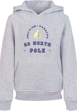 F4NT4STIC Eisbär Knut Jan Hamburg - Sweater - Heather Grey 14 F4NT4STIC Eisbär Knut Jan Hamburg - Sweater - Heather Grey -F4Nt4Stic 2f29371c38424500a33ae4b273e5b0ac