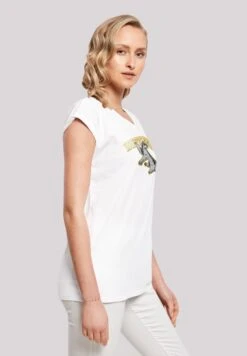 F4NT4STIC Harry Potter Hufflepuff Emblem - T-Shirt Print - White 12 F4NT4STIC Harry Potter Hufflepuff Emblem - T-Shirt Print - White -F4Nt4Stic 2f4c30d0393a4ddcb412a41b5a289bb5