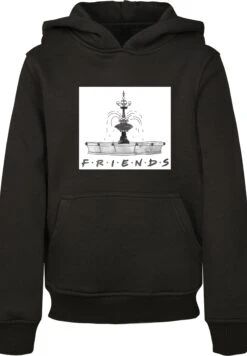 F4NT4STIC Friends Tv Serie Fountain Sketch - Hoodie - Black 14 F4NT4STIC Friends Tv Serie Fountain Sketch - Hoodie - Black -F4Nt4Stic 2fc142d8e02347739ff40001ca5b78cb