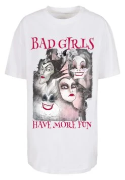 F4NT4STIC Disney Have More Fun - T-Shirt Print - White -F4Nt4Stic 304a36adcf3547eea03103f6e16a7536