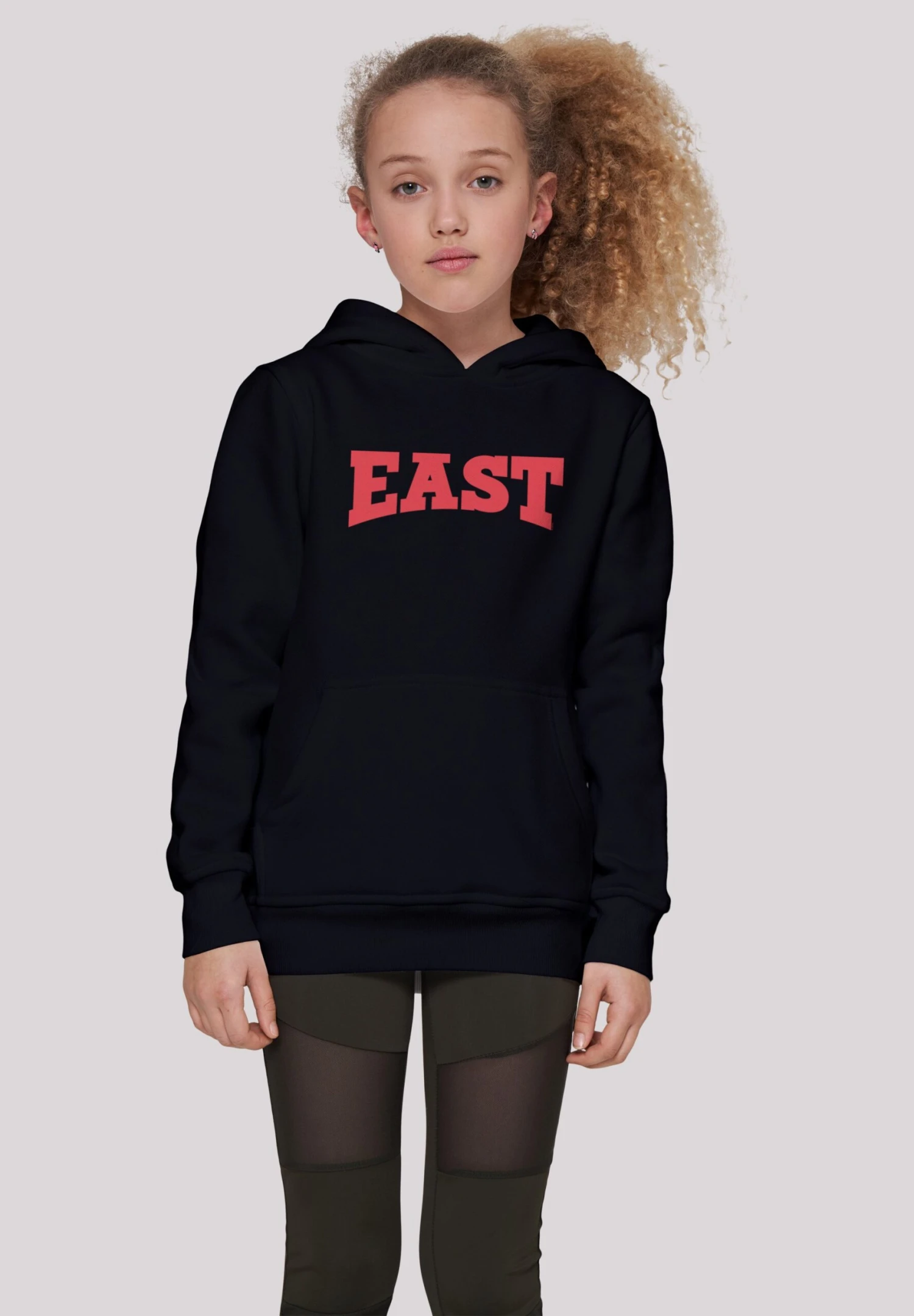 F4NT4STIC Disney High School The Musical East- Hoodie - Black 4 F4NT4STIC Disney High School The Musical East- Hoodie - Black - Afbeelding 2