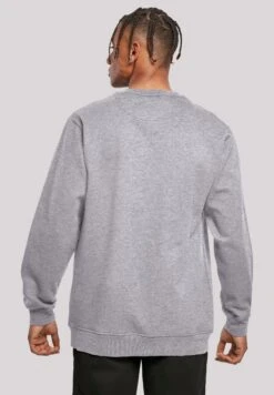 F4NT4STIC Self Love Crewneck - Sweater - Heather Grey -F4Nt4Stic 30bebc83bdd146259416b7e82a263a82