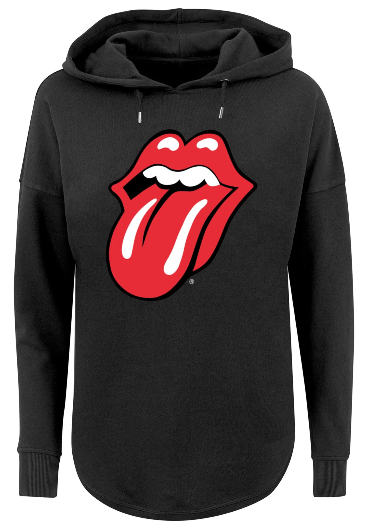 F4NT4STIC The Rolling Stones Rockband Classic Tongue- Hoodie - Black 8 F4NT4STIC The Rolling Stones Rockband Classic Tongue- Hoodie - Black - Afbeelding 6