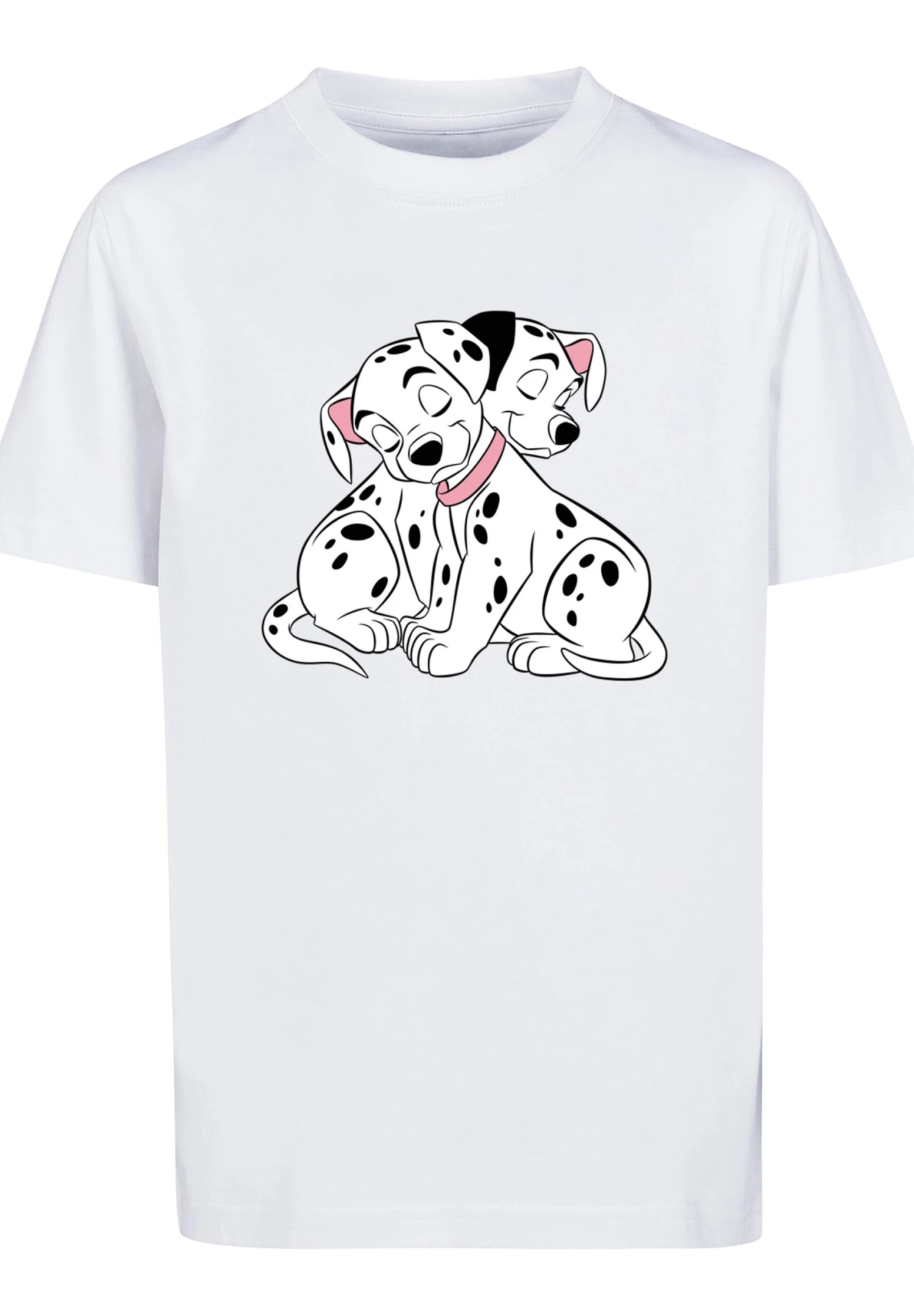 F4NT4STIC Disney Dalmatiner Puppy- T-Shirt Print - White 8 F4NT4STIC Disney Dalmatiner Puppy- T-Shirt Print - White - Afbeelding 6
