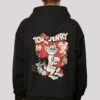 F4NT4STIC Tom And Jerry Rocket Prank - Hoodie - Black 1 F4NT4STIC Tom And Jerry Rocket Prank - Hoodie - Black -F4Nt4Stic 31f86a252dc64b0797a322955ff0c8fe