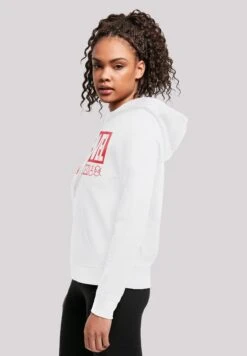 F4NT4STIC Marvel Logo Washed Care - Sweater - White -F4Nt4Stic 324f3771140742d7885369a54389b1b8