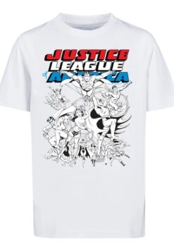 F4NT4STIC Dc Comics- T-Shirt Print - White 10 F4NT4STIC Dc Comics- T-Shirt Print - White -F4Nt4Stic 32d4d26c08484d13b2c0128c7356fd8c