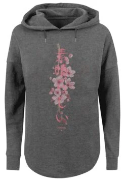 F4NT4STIC Kirschblüten - Hoodie - Charcoal 14 F4NT4STIC Kirschblüten - Hoodie - Charcoal -F4Nt4Stic 33bd093f71fd445682b6fe12d04925da