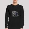 F4NT4STIC Batman Tv Serie Bat Bike Vintage Oldschool Superheld - Sweater - Black -F4Nt4Stic 349821167cf445e6a89ba254cbfe6245