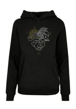F4NT4STIC Harry Potter Thestral Line Art - Hoodie - Black -F4Nt4Stic 35b45d93b74e4ebba7387a707282c349