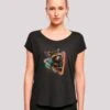 F4NT4STIC Marvel Guardians Of The Galaxy Neon Rocket - Superhelden - T-Shirt Print - Black 1 F4NT4STIC Marvel Guardians Of The Galaxy Neon Rocket - Superhelden - T-Shirt Print - Black -F4Nt4Stic 35dd50233e664359937539a3246df35d