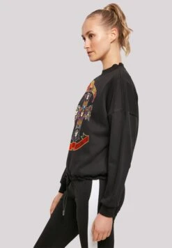 F4NT4STIC Guns 'N' Roses Appetite For Destruction - Sweater - Schwarz 13 F4NT4STIC Guns 'N' Roses Appetite For Destruction - Sweater - Schwarz -F4Nt4Stic 35e2a460a5f040a8be866ab6d5f9a251