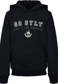 F4NT4STIC Go Sylt Knut & Jan Hamburg - Hoodie - Schwarz 14 F4NT4STIC Go Sylt Knut & Jan Hamburg - Hoodie - Schwarz -F4Nt4Stic 370f129b15424778a60dd032c6eba78e