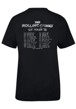 F4NT4STIC The Rolling Stones Rock Band Us Tour '78 Front - T-Shirt Print - Black 15 F4NT4STIC The Rolling Stones Rock Band Us Tour '78 Front - T-Shirt Print - Black -F4Nt4Stic 37b4f7377f7f49cbbef29c4f8d0b6d98