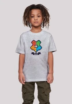 F4NT4STIC Harry Potter Hogwarts Junior Crest - T-Shirt Print - Heather Grey 10 F4NT4STIC Harry Potter Hogwarts Junior Crest - T-Shirt Print - Heather Grey -F4Nt4Stic 38e38d0b6f494e92a1a49781a8bcd76f