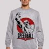 F4NT4STIC Retro Gaming Speedball 2 Boxart - Sweater - Heather Grey -F4Nt4Stic 3a561ee51f944295bd463c7e8c427f70
