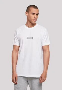 F4NT4STIC Happy People Only- T-Shirt Print - Weiß 11 F4NT4STIC Happy People Only- T-Shirt Print - Weiß -F4Nt4Stic 3a926be4952747a6889979a3adc19bb8