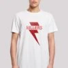 F4NT4STIC The Killers Rock Band Red Bolt - T-Shirt Print - White 1 F4NT4STIC The Killers Rock Band Red Bolt - T-Shirt Print - White -F4Nt4Stic 3c1d51f524b641ddbe1b32d7f185c586