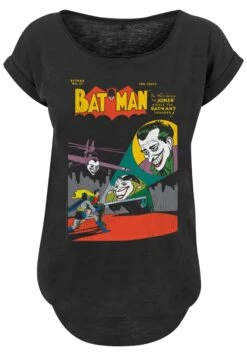 F4NT4STIC Dc Comis Superhelden Batman - T-Shirt Print - Black 14 F4NT4STIC Dc Comis Superhelden Batman - T-Shirt Print - Black -F4Nt4Stic 3c8093a4402a4bceac5f61e45d574726