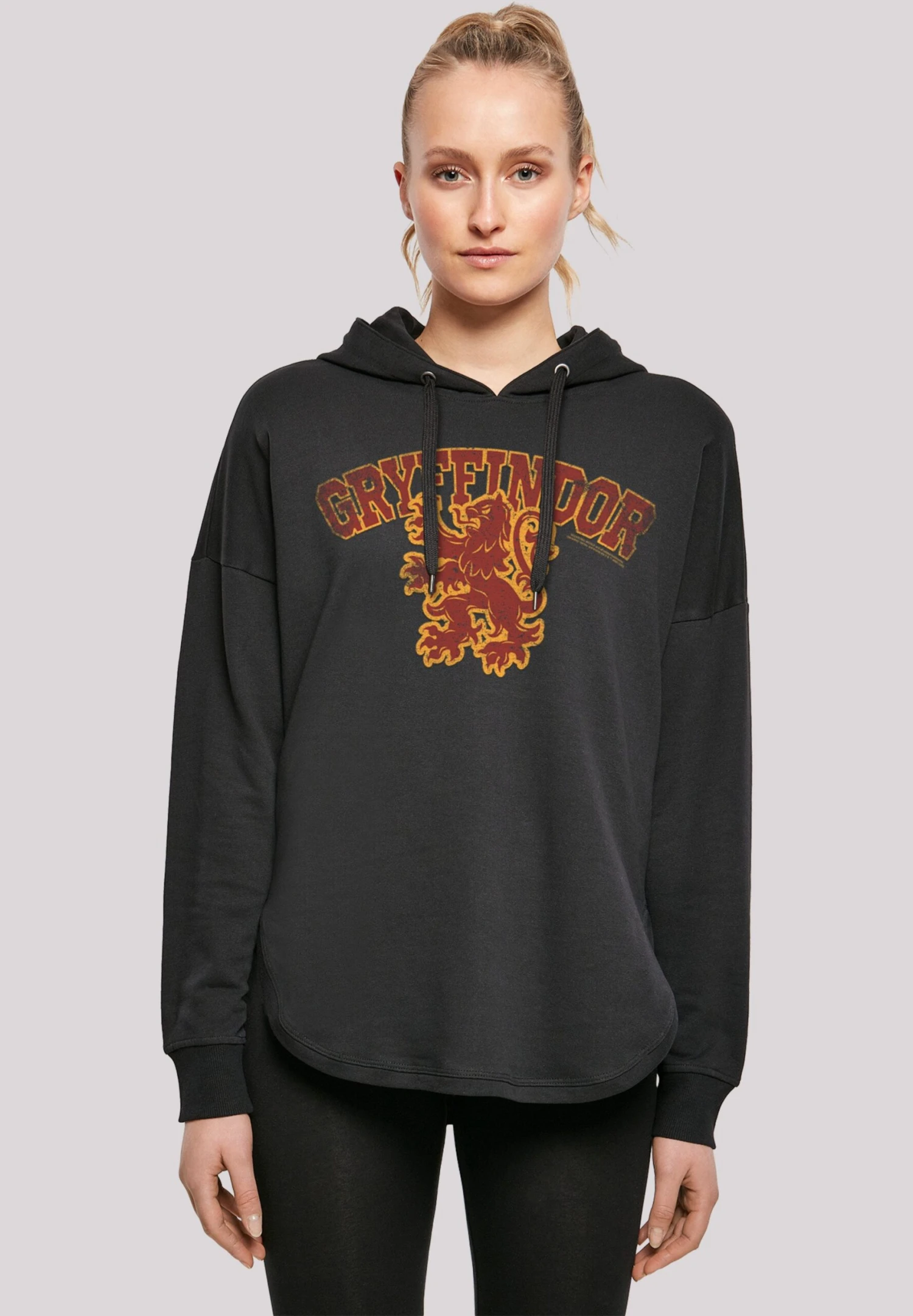 F4NT4STIC Harry Potter Gryffindor Sport Emblem - Sweater - Black 3 F4NT4STIC Harry Potter Gryffindor Sport Emblem - Sweater - Black